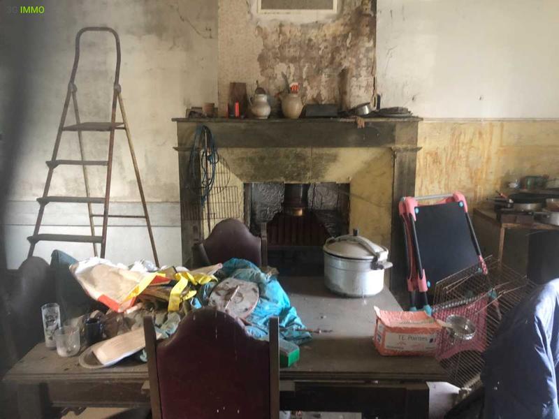 Maison - 55 m² - 3 pièces