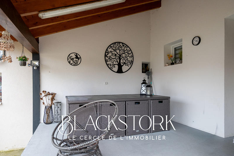 Maison - 132 m² - 5 pièces