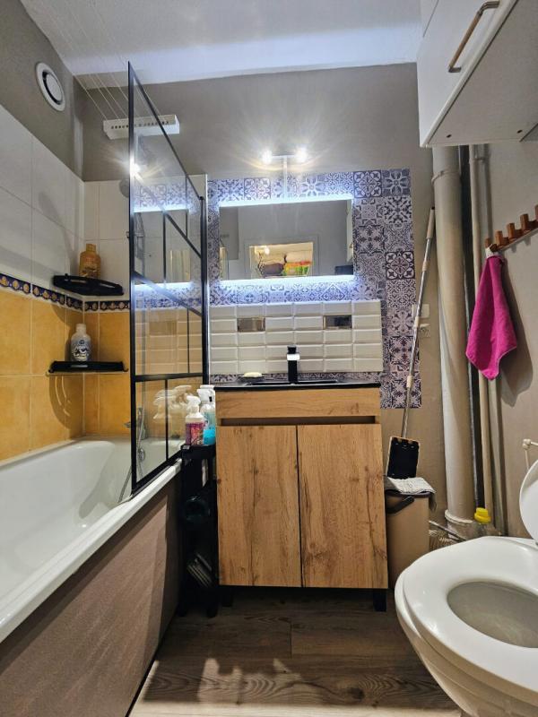 Appartement - 21 m² - 1 pièce