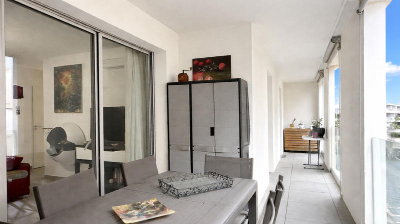 Appartement - 61 m² - 3 pièces