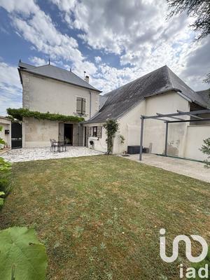 Maison - 134 m² - 6 pièces
