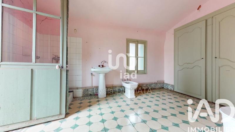 Maison de village - 250 m² - 7 pièces