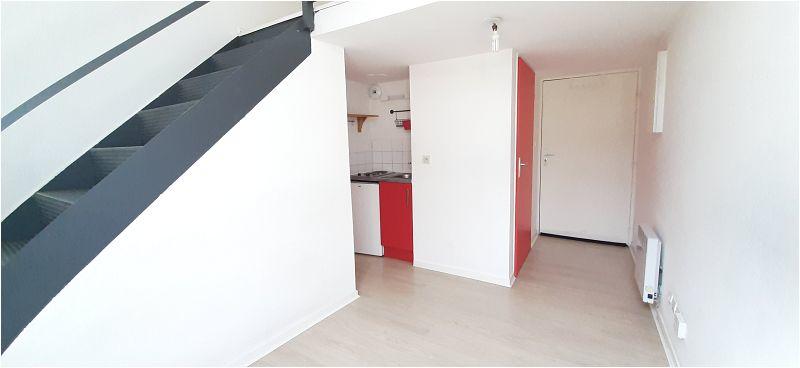 Appartement - 23 m² - 1 pièce