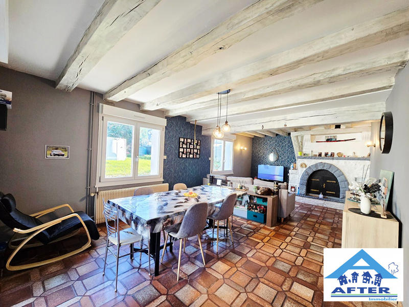 Maison - 157 m² - 5 pièces