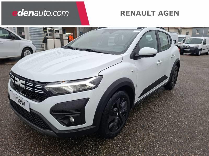 Dacia Sandero Eco-G 100 Gsr2 Stepway Expression