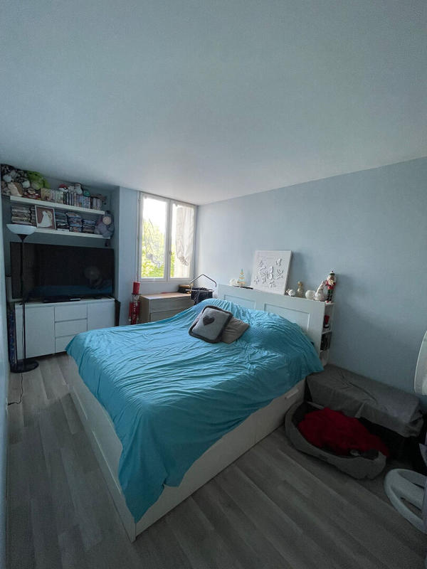 Appartement - 80 m² - 4 pièces