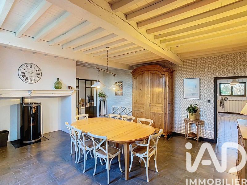 Maison de campagne - 342 m² - 8 pièces