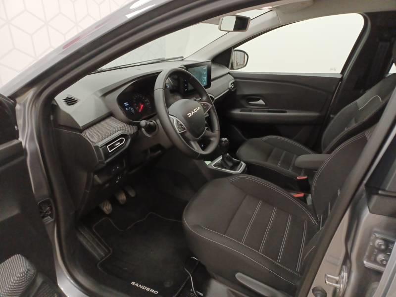 Dacia Sandero Eco-G 100 Gsr2 Journey