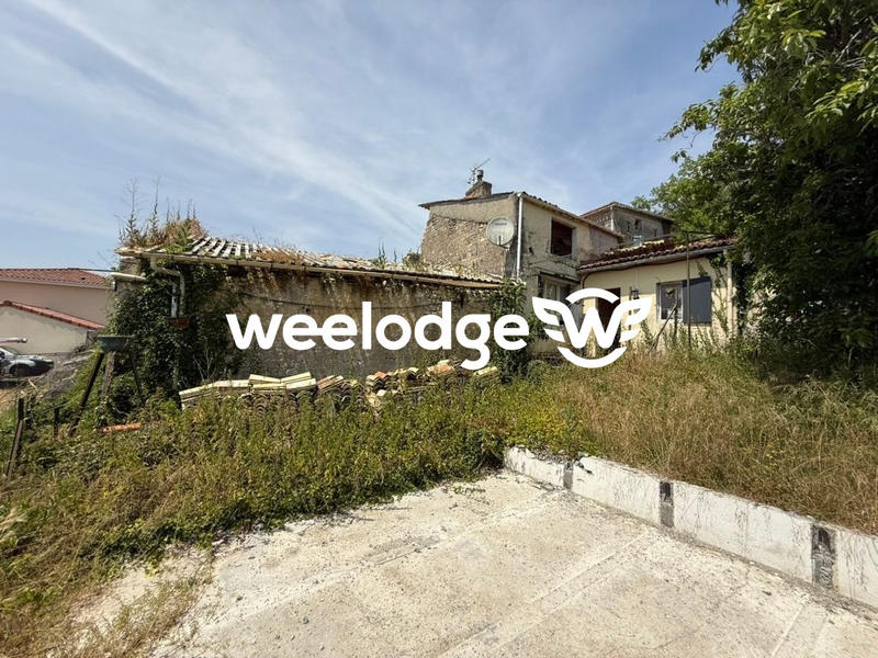 Maison - 186 m² - 1 pièce