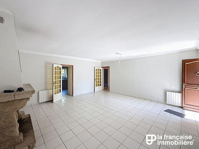 Maison - 106 m² - 6 pièces