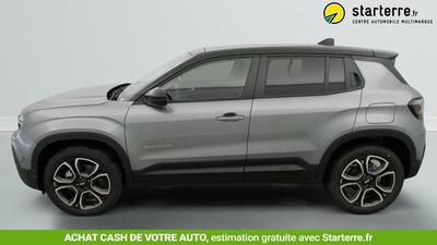 Jeep Avenger 1.2 Turbo T3 110 ch e-Hybrid Bvr6 Summit