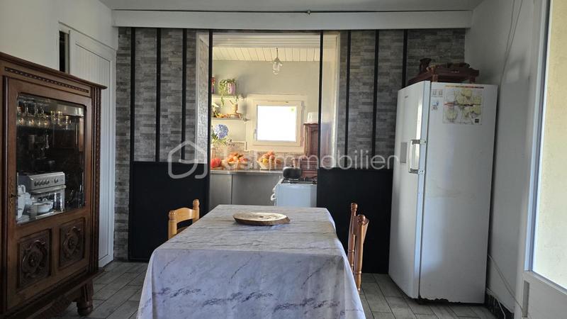 Maison - 100 m² - 5 pièces