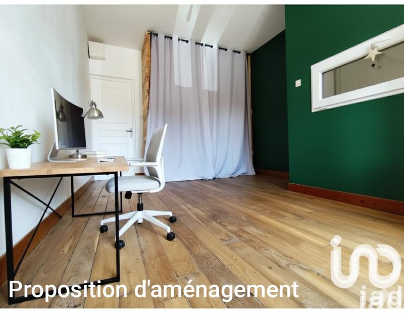 Maison - 100 m² - 4 pièces
