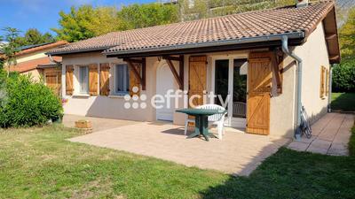 Pavillon - 82 m² - 4 pièces