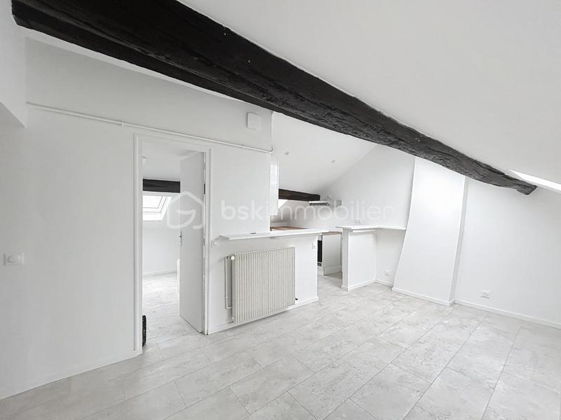 Appartement - 63 m² - 5 pièces