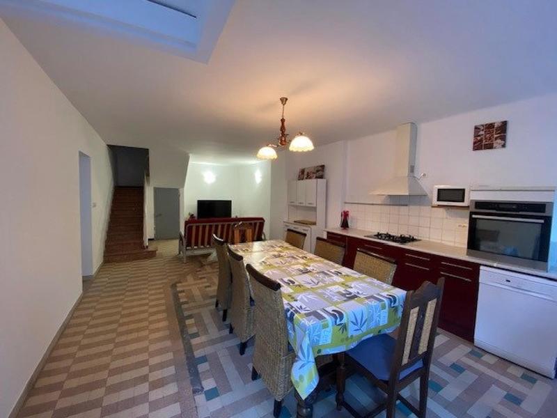 Maison - 121 m² - 5 pièces