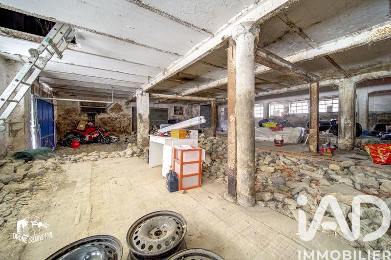 Maison - 120 m² - 6 pièces