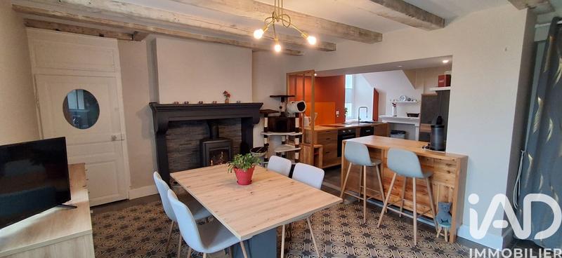 Maison - 114 m² - 4 pièces