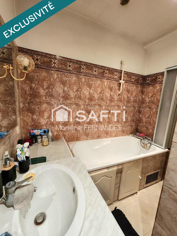 Maison - 85 m² - 4 pièces