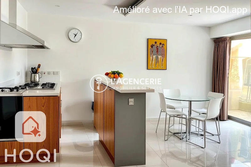 Appartement - 44 m² - 3 pièces