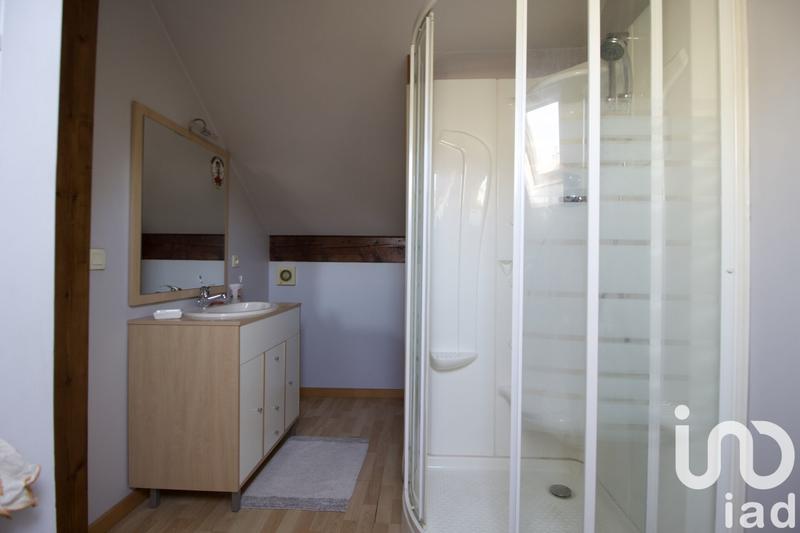 Maison - 118 m² - 5 pièces