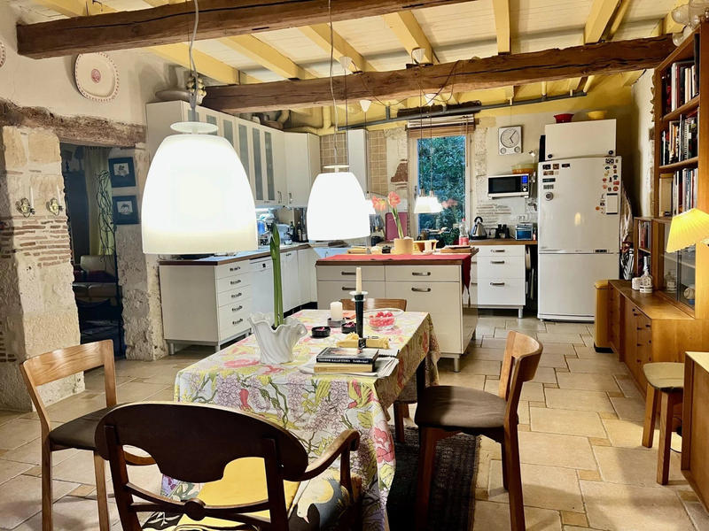 Maison - 130 m² - 4 pièces