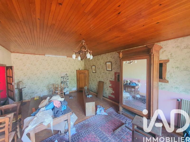 Maison - 210 m² - 7 pièces