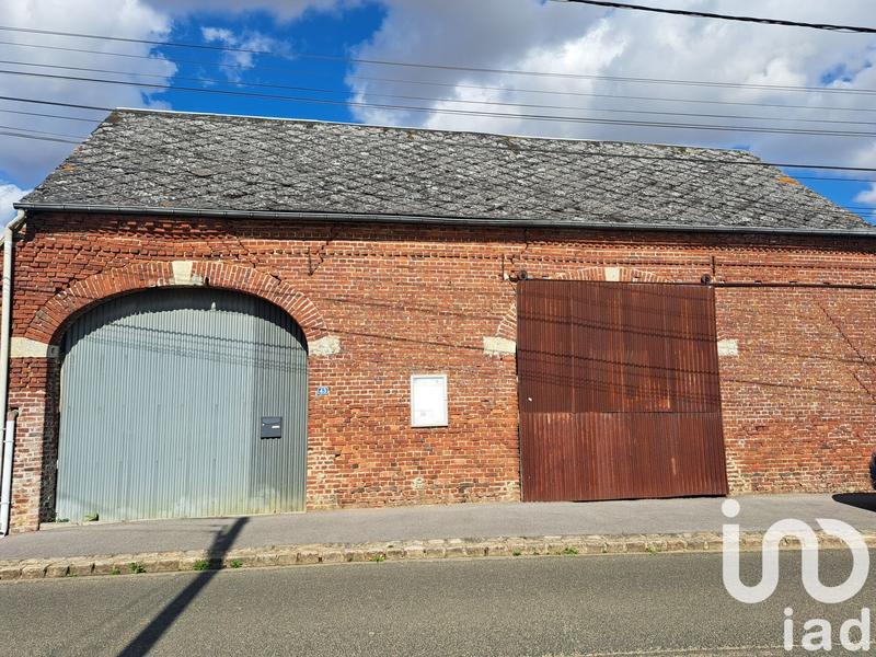 Ferme - 89 m² - 1 pièce