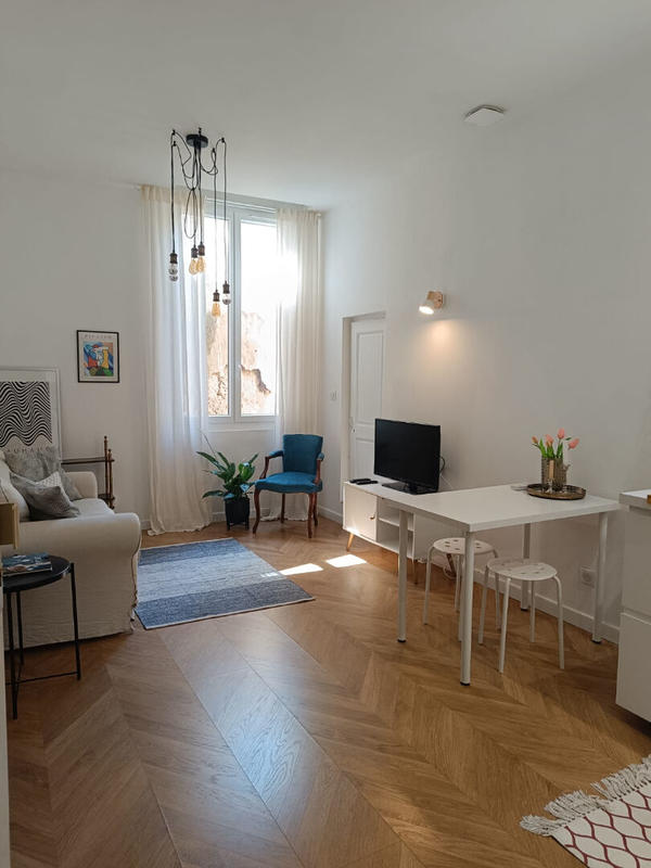 Appartement - 28 m² - 2 pièces