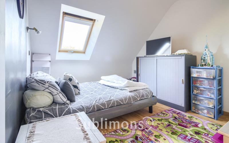 Maison contemporaine - 121 m² - 6 pièces