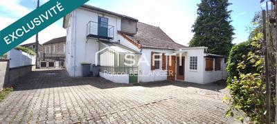 Maison - 150 m² - 5 pièces