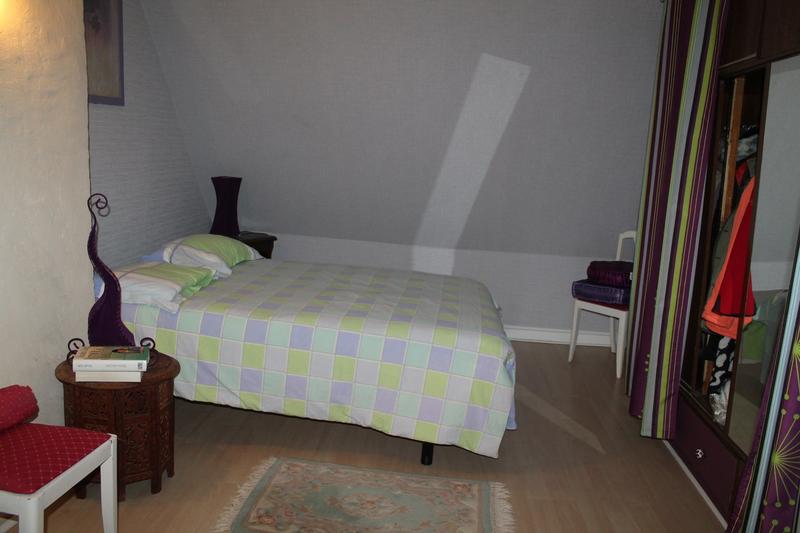 Maison - 126 m² - 6 pièces