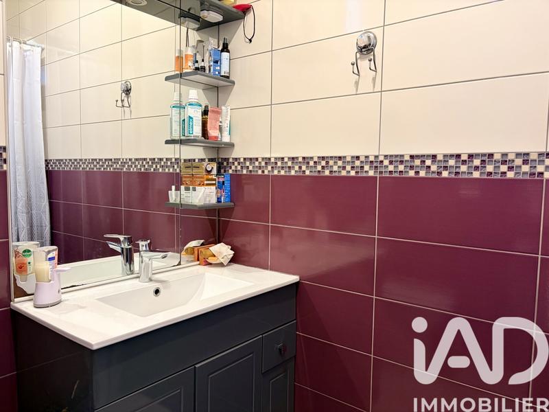 Maison de ville - 86 m² - 4 pièces