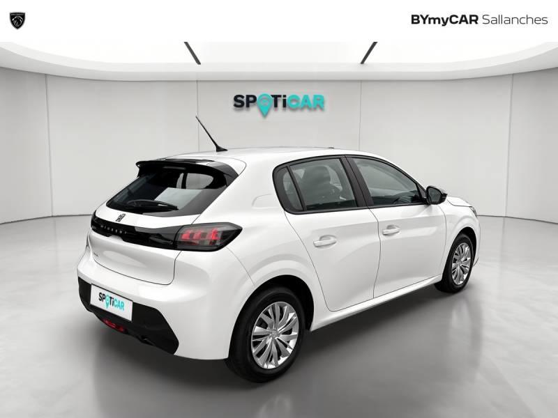 Peugeot 208 BlueHDi 100 s&amp;S Bvm6 Active