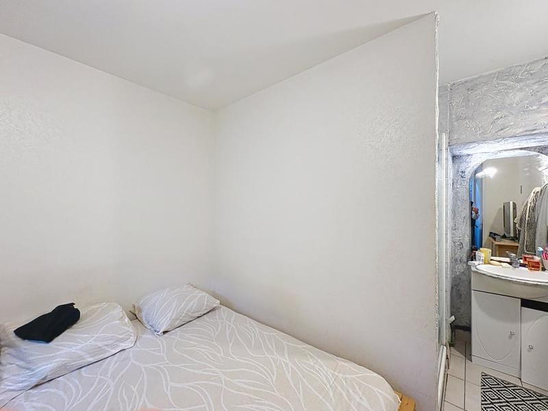 Appartement ancien - 27 m² - 2 pièces