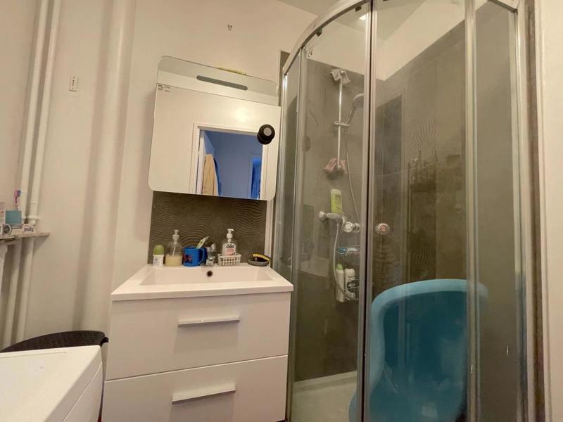 Appartement - 55 m² - 3 pièces