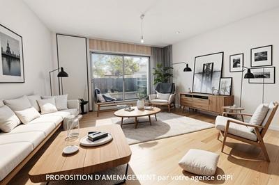 Appartement - 86 m² - 3 pièces