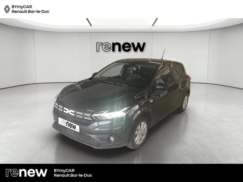 Dacia Sandero Eco-G 100 Expression