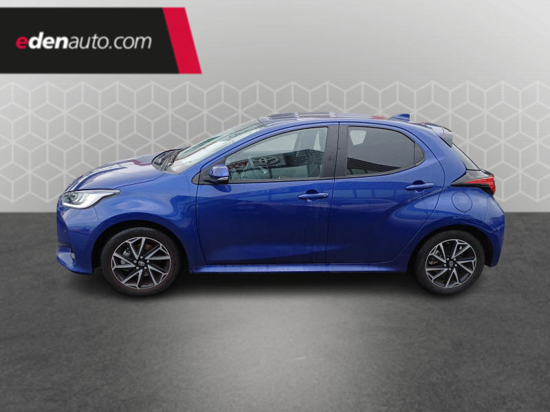 Toyota Yaris Hybride 116h Design