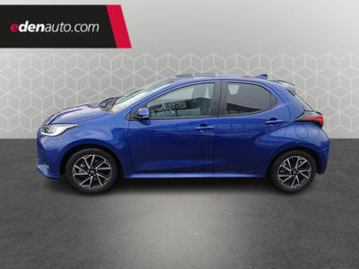 Toyota Yaris Hybride 116h Design