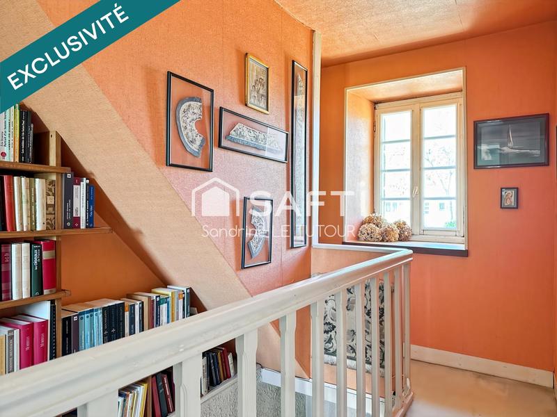 Maison - 55 m² - 3 pièces