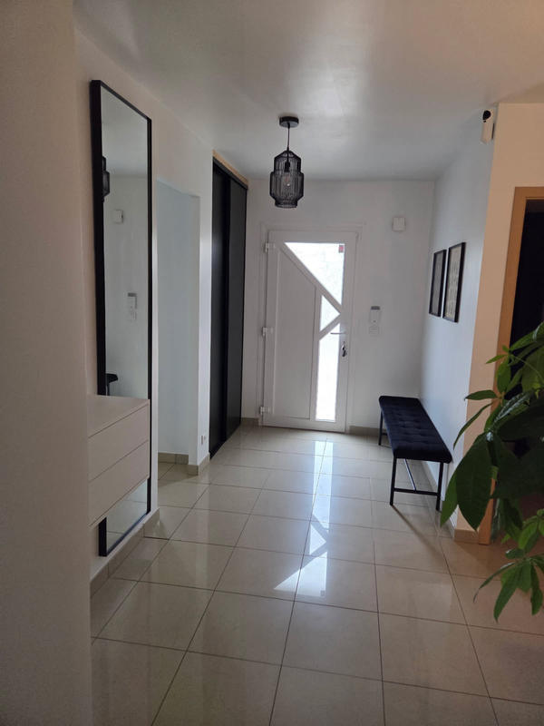 Maison - 131 m² - 5 pièces