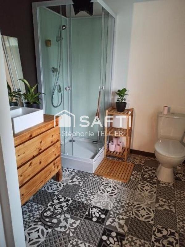 Maison - 78 m² - 3 pièces