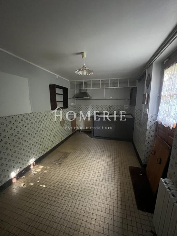 Maison - 129 m² - 4 pièces