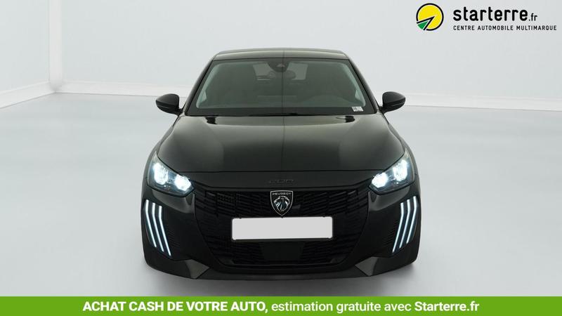 Peugeot 208 100 s&amp;S Bvm6 Allure