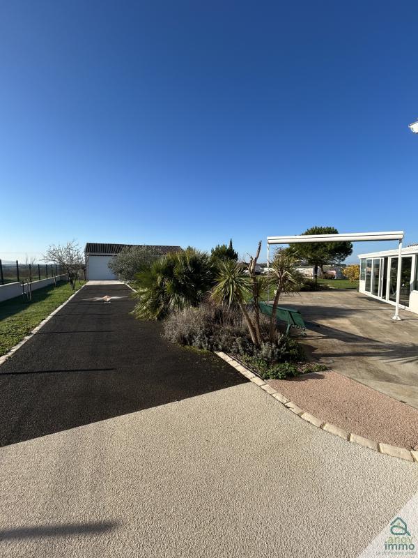 Maison - 140 m² - 7 pièces