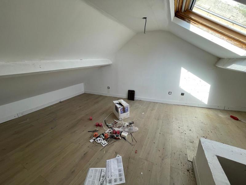 Maison - 84 m² - 4 pièces