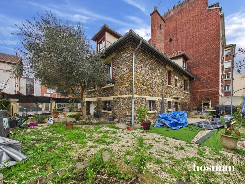 Maison - 140 m² - 6 pièces