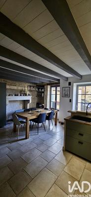 Maison de village - 86 m² - 3 pièces