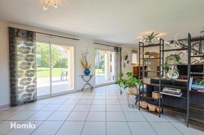 Maison - 154 m² - 5 pièces